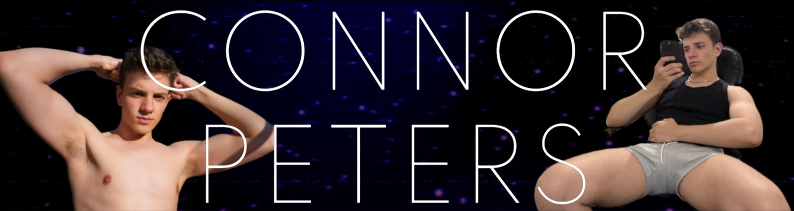Connor Peters header