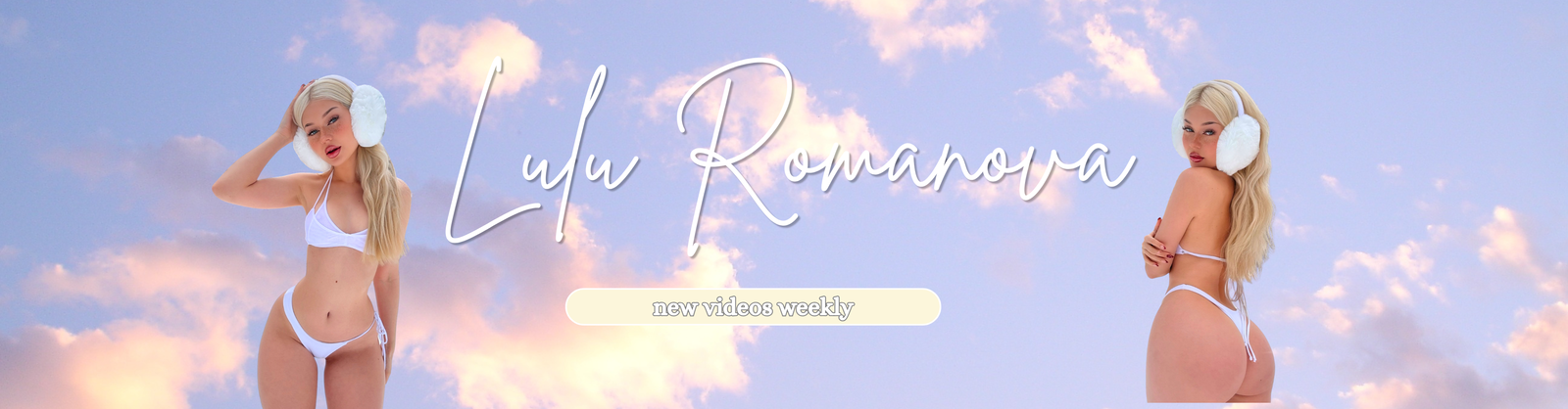 Lulu Romanova header