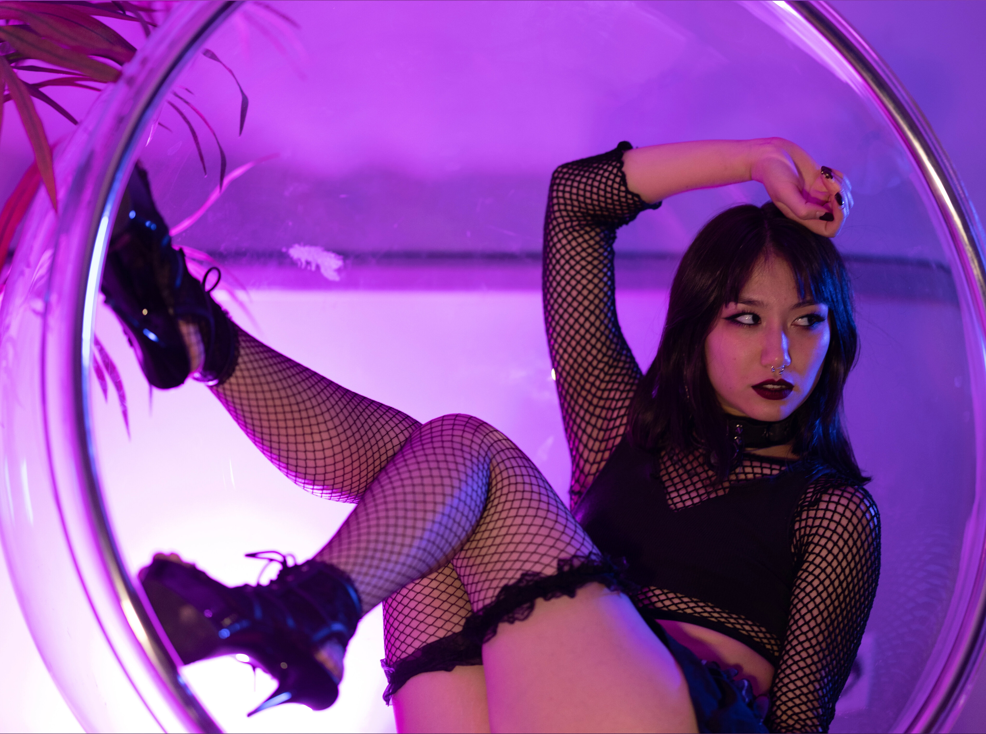 Kinky Japanese Nymph ❤️ header