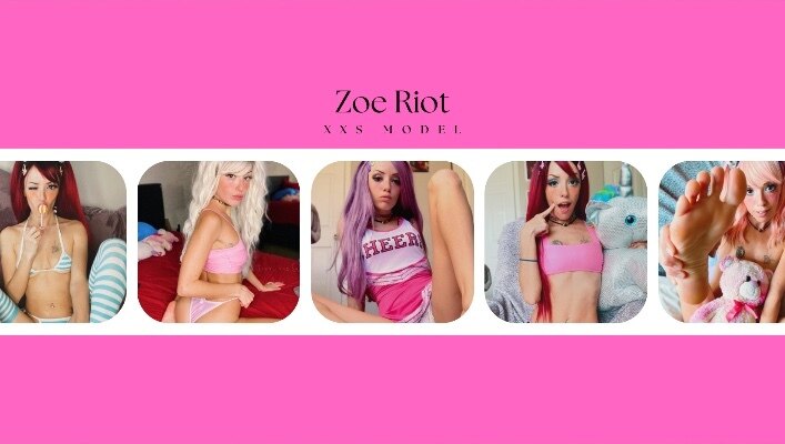 Zoe Riot header