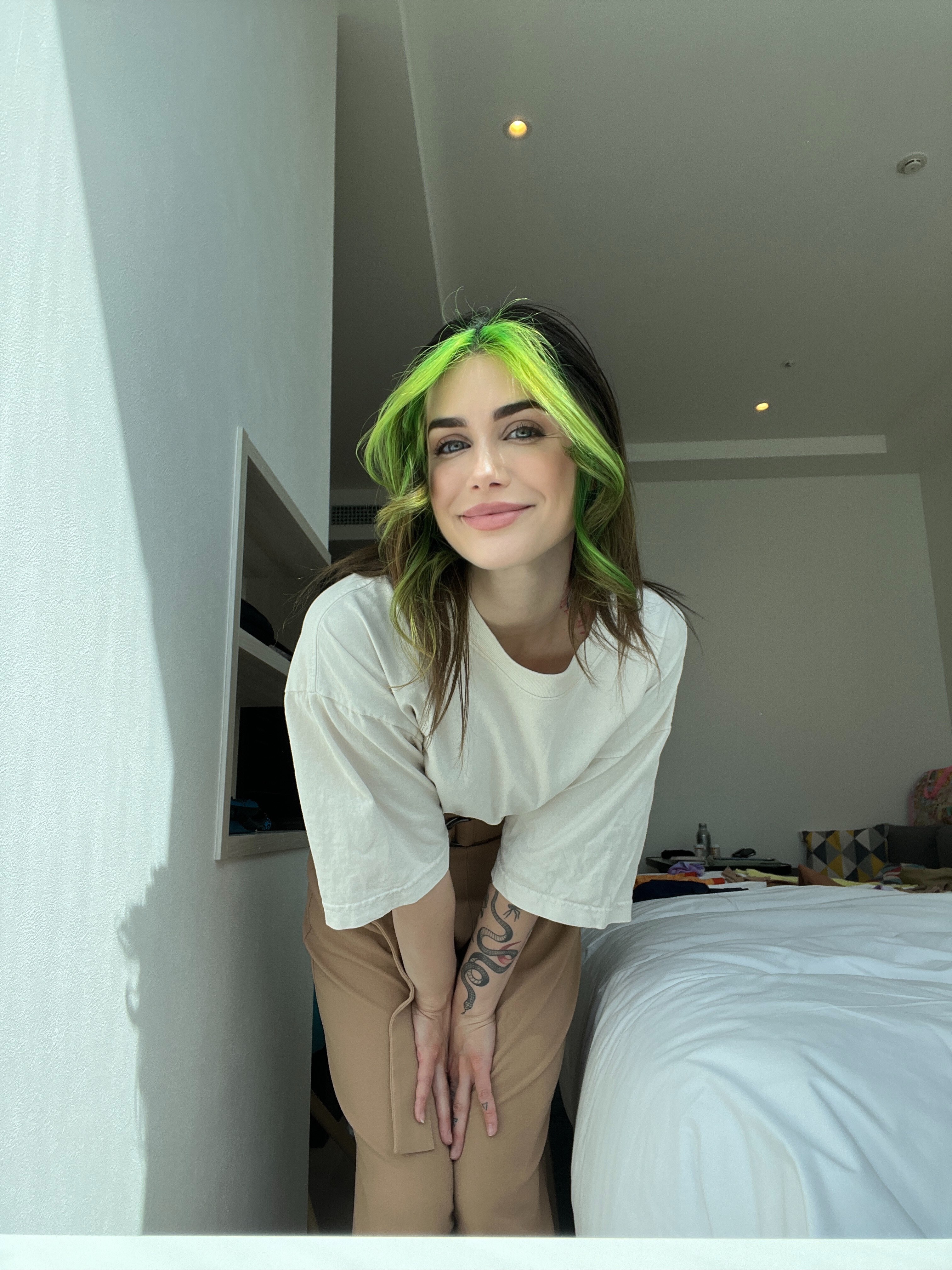 โจVERY Pregnant Stark ๐คฐโค