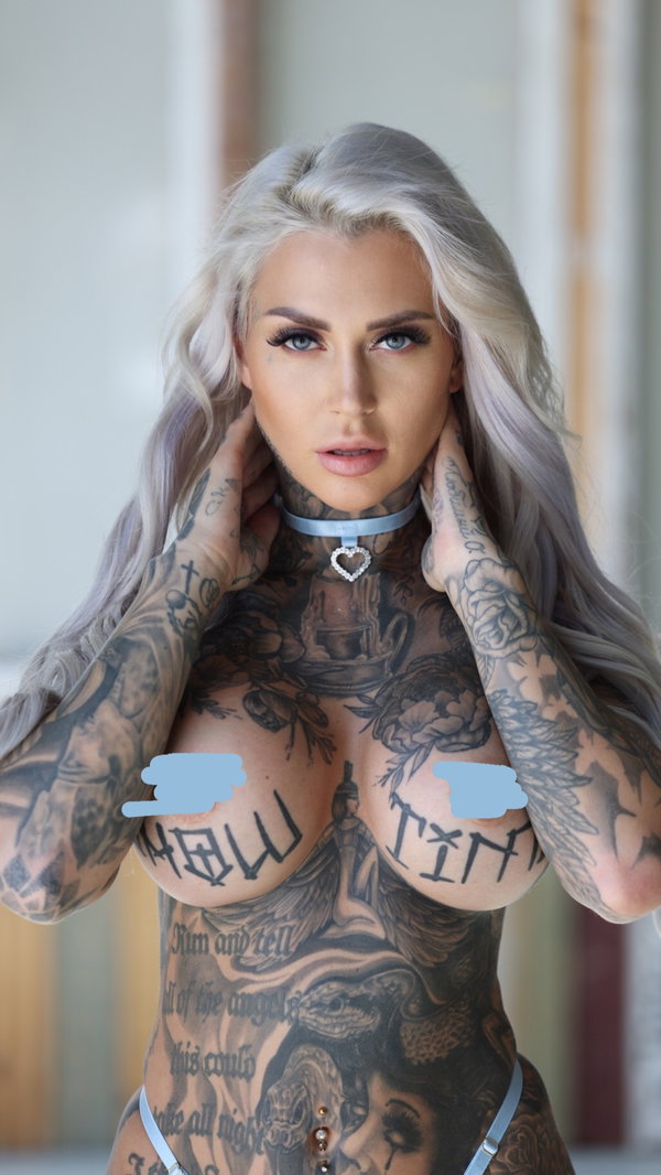 Inked Dani - OnlyFans creator with 0 reviews (0.0/5 stars)