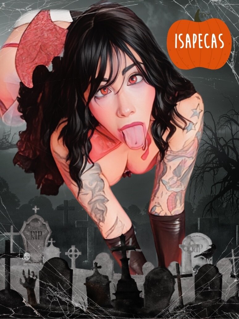 🎃🕷️Isapecas🎃🕷️