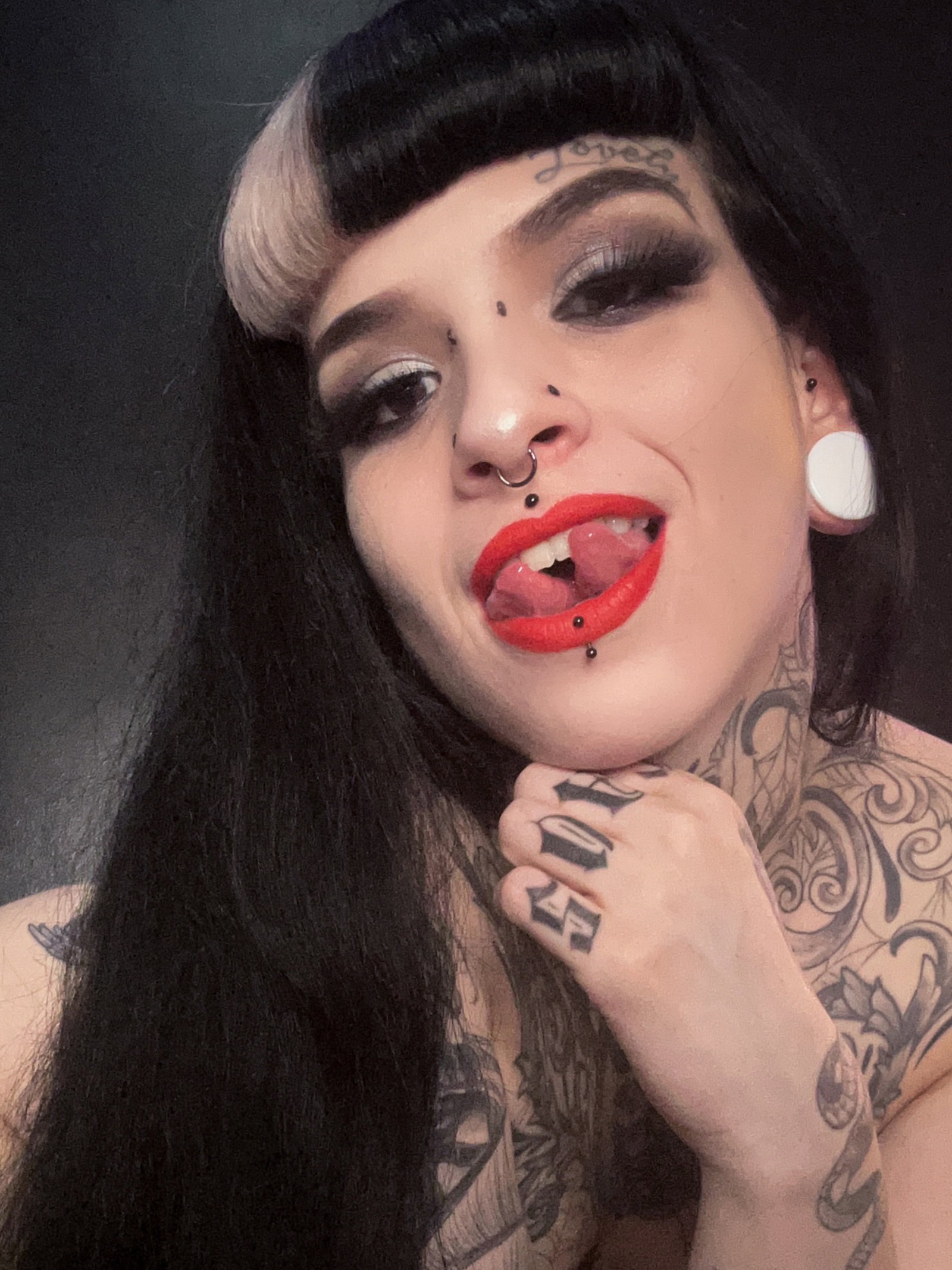 C a l l i n a • Vamp Queen - Onlyfans Creator