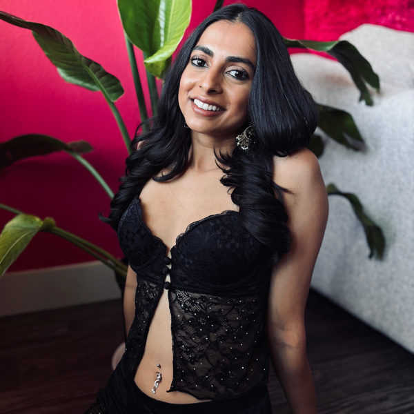Badindiangirl - OnlyFans creator with 0 reviews (0.0/5 stars)