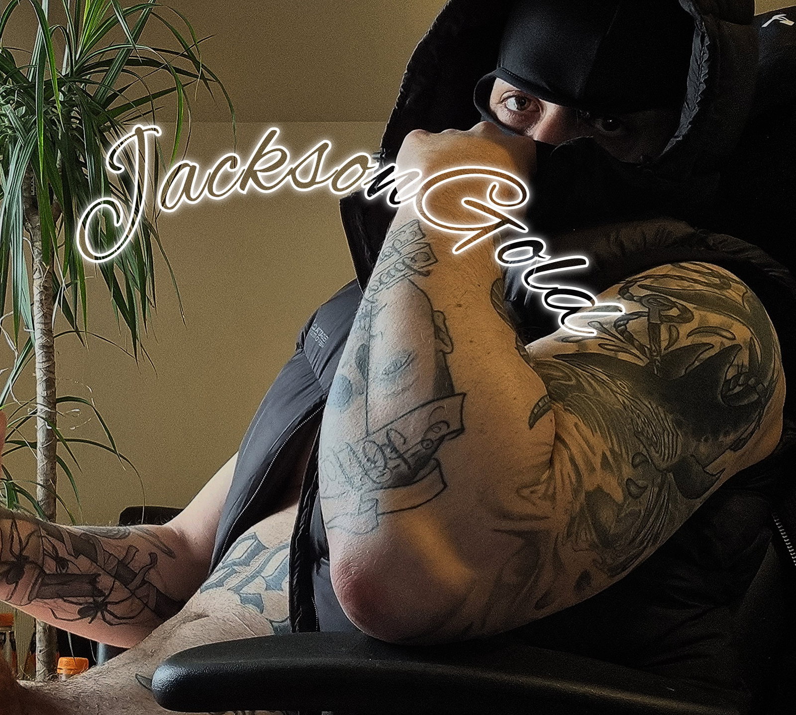 Jackson Gold - Onlyfans créateur
