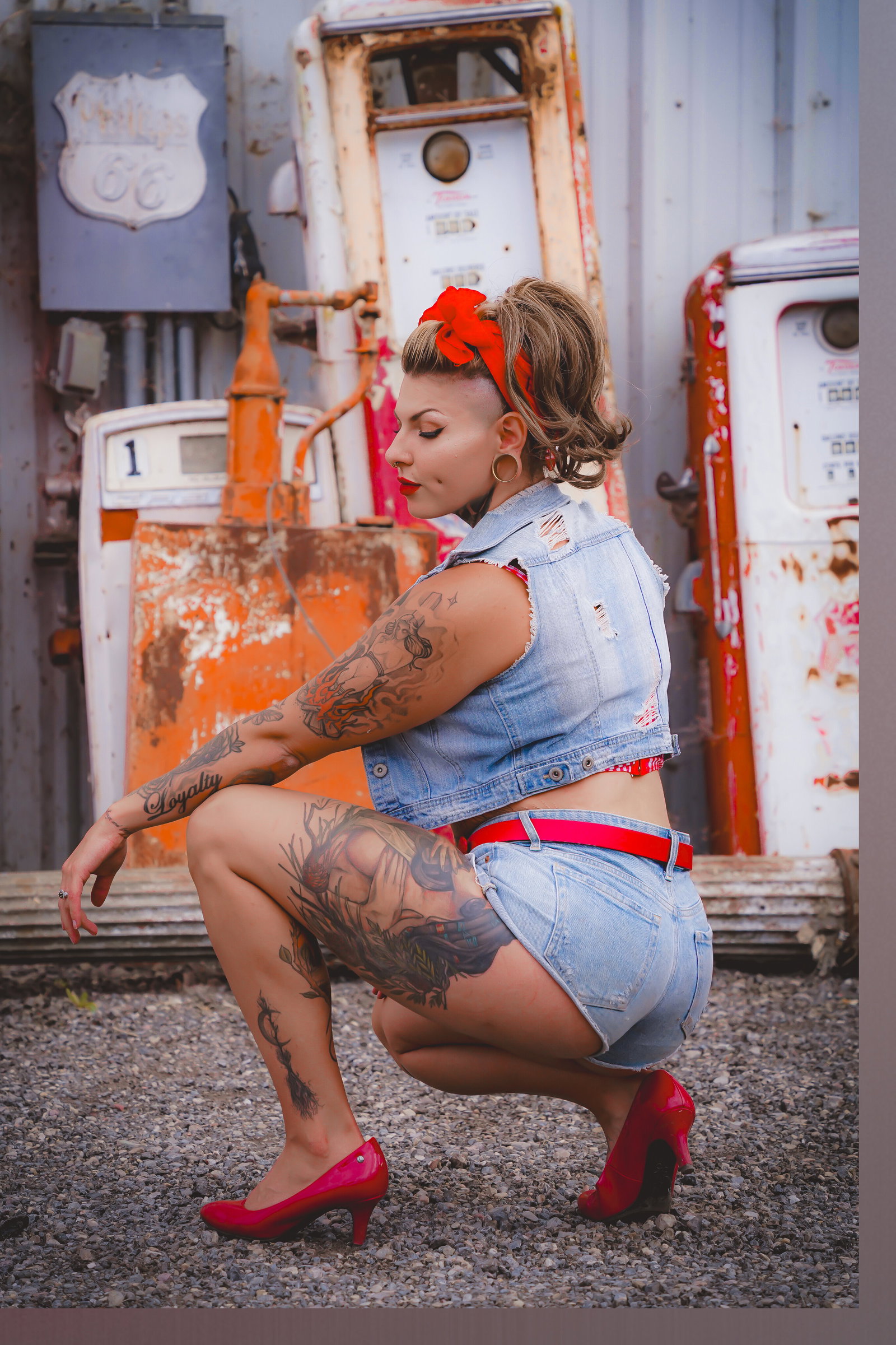 Jessica Wile - Onlyfans Creator
