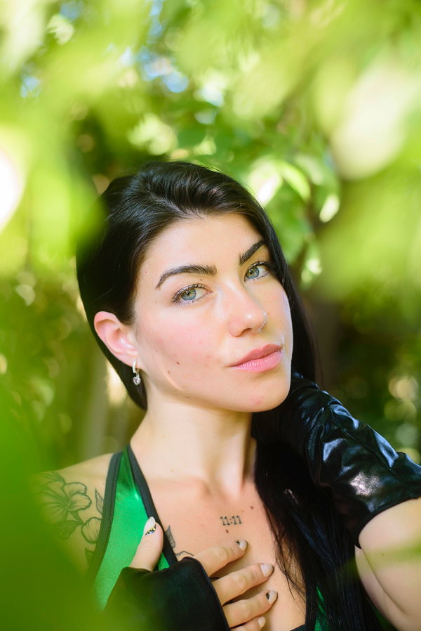 Amber Lushh 💚 - OnlyFans creator with 0 reviews (0.0/5 stars)