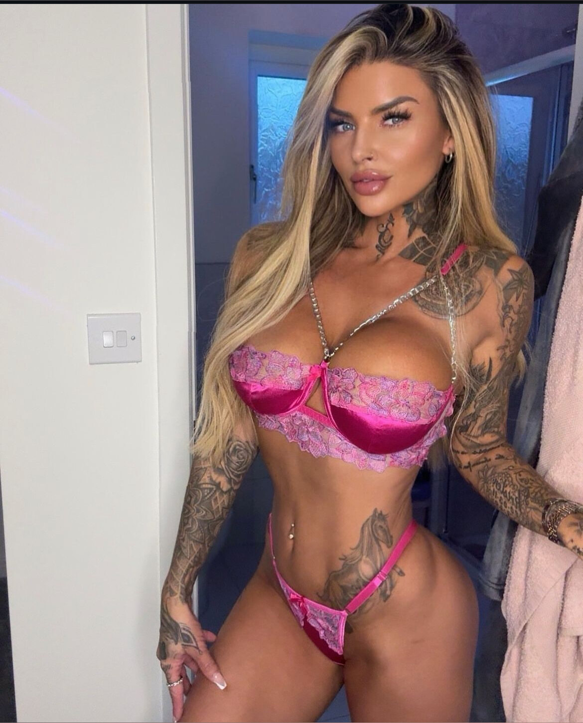 kayleigh wanless