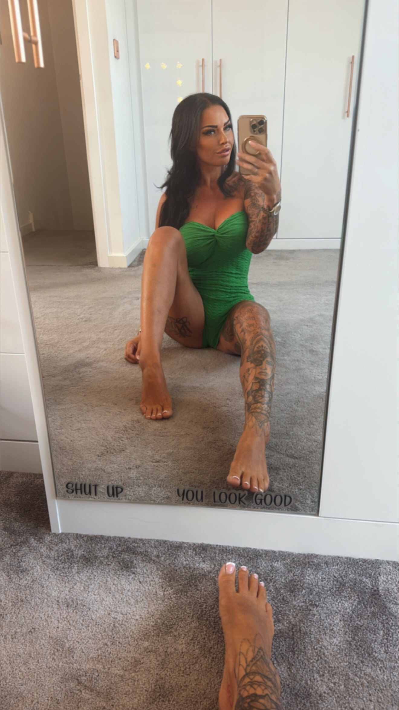 kerry louise