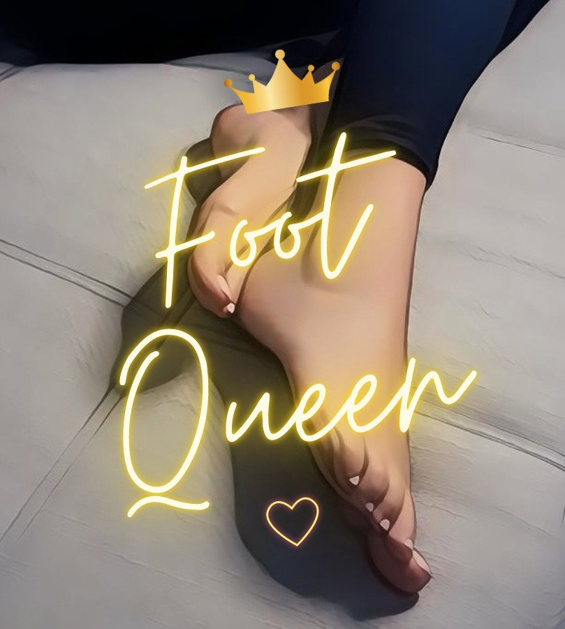 Foot Queen - Onlyfans créateur