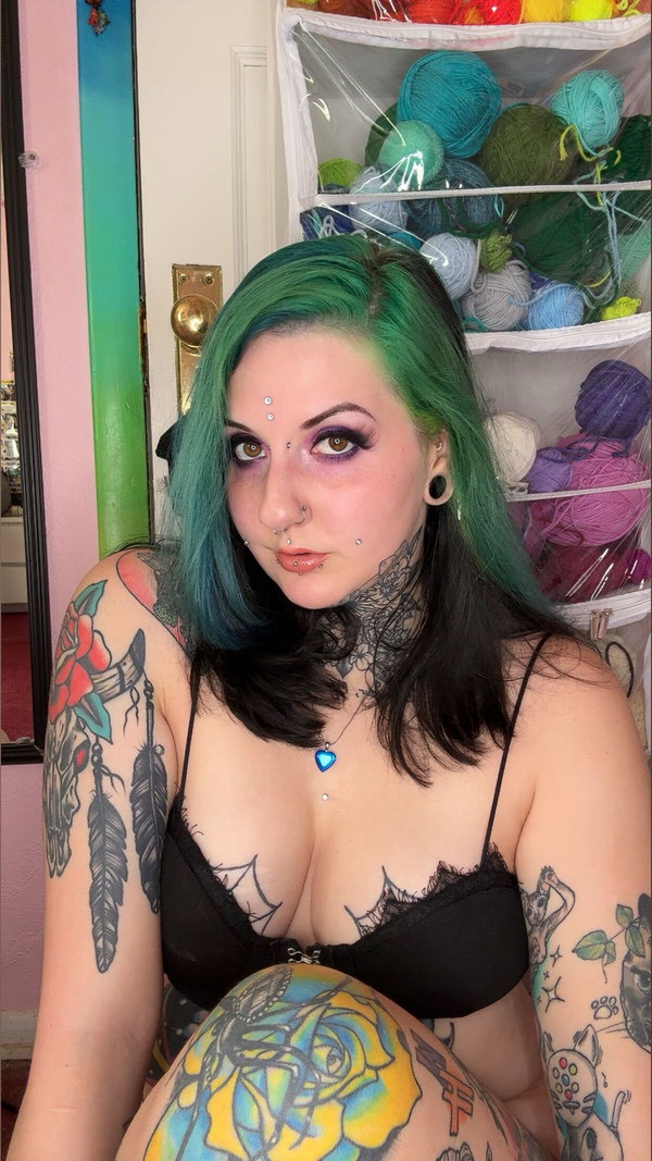 Kryptic Korpse - OnlyFans creator with 0 reviews (0.0/5 stars)