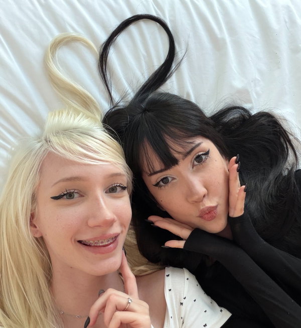 Aly and Lex - OnlyFans creator with 0 reviews (0.0/5 stars)