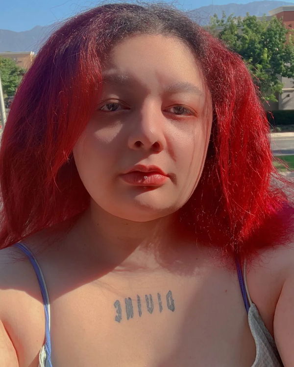 Lady Lavásha, Divine Ebony Succubus