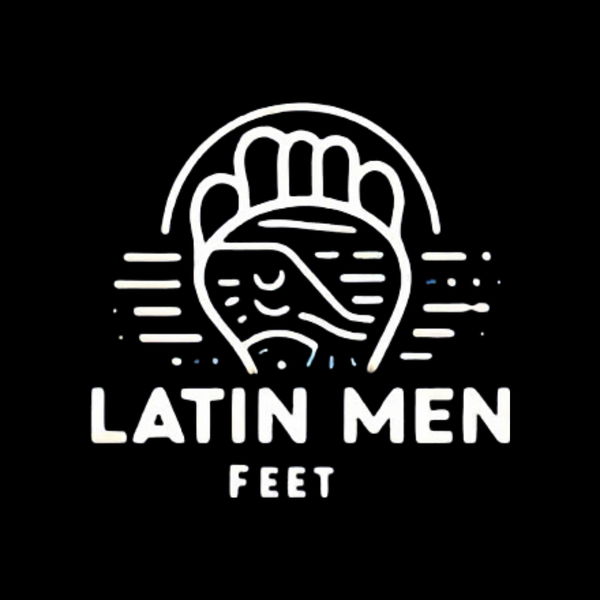 LatinMenFeet