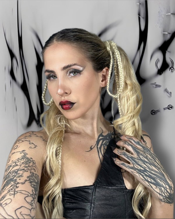 Domme Goddess Sadie Kiddo 🦇 - créateur OnlyFans avec 0 avis (0.0/5 étoiles)