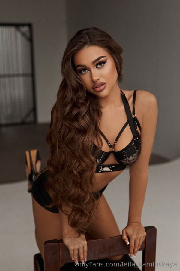 Leila Kaminskaya🌟