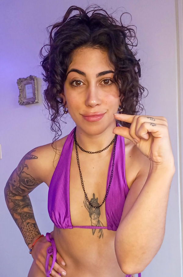 Goddess Leona Megara 🕷