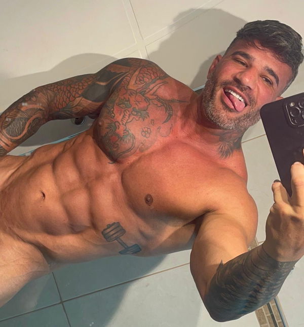 Venâncio massagista