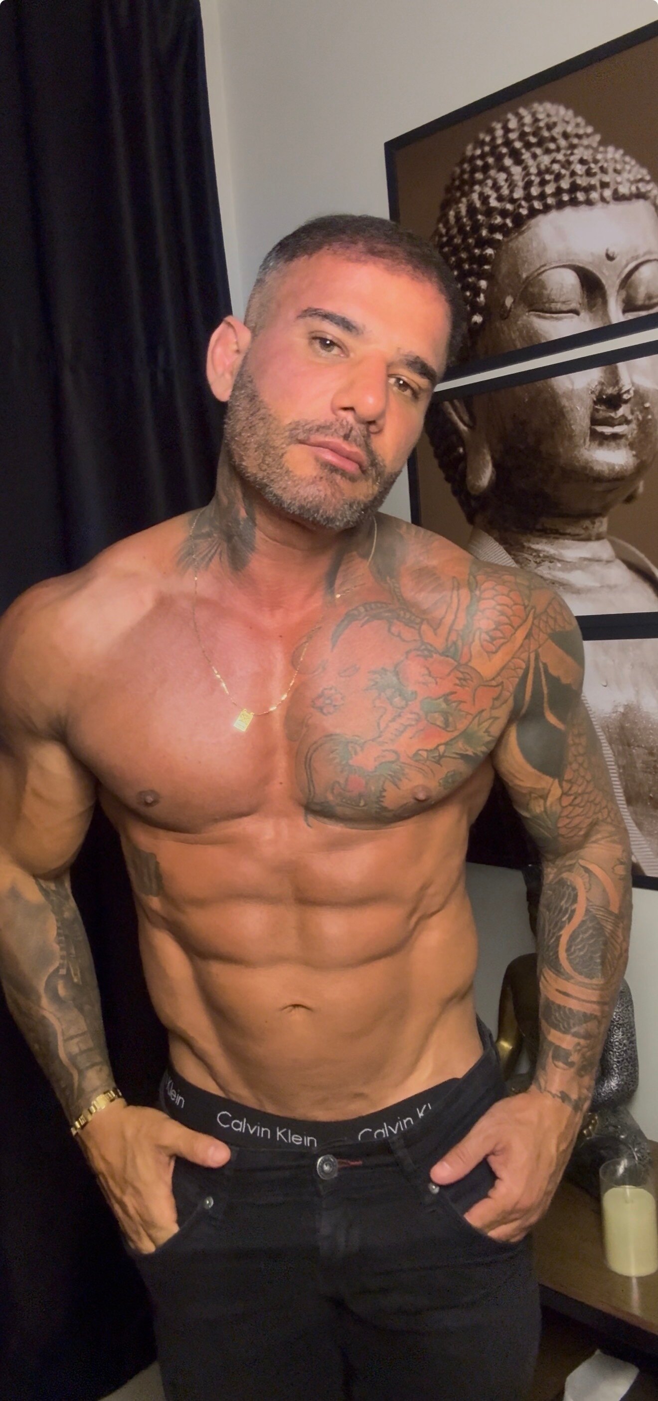 Venâncio massagista - Onlyfans Creator