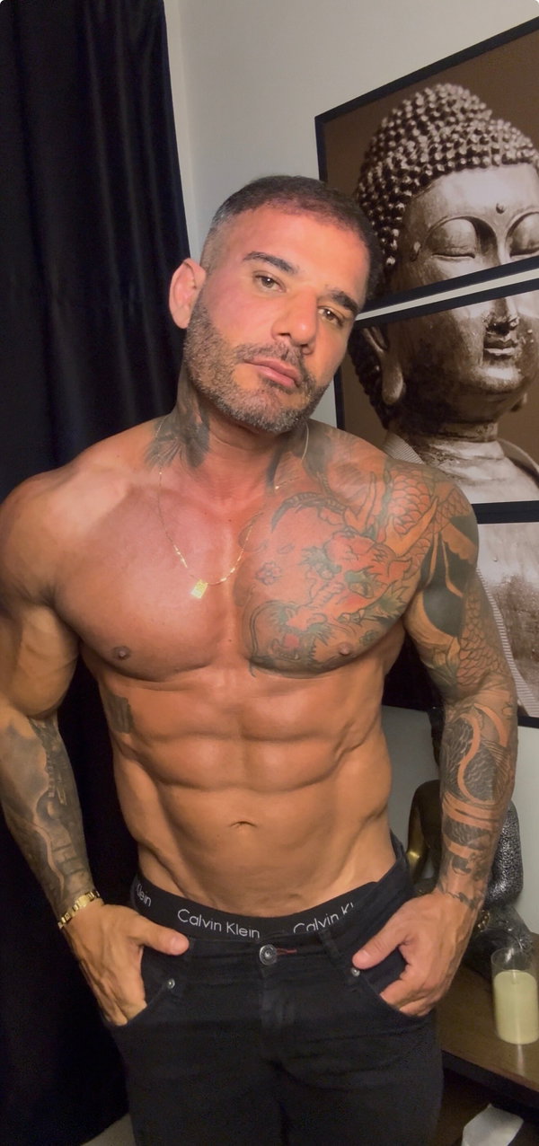 Venâncio massagista - OnlyFans creator with 0 reviews (0.0/5 stars)