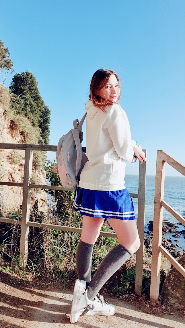 Lexi (Franco - Japonaise) - Onlyfans créateur