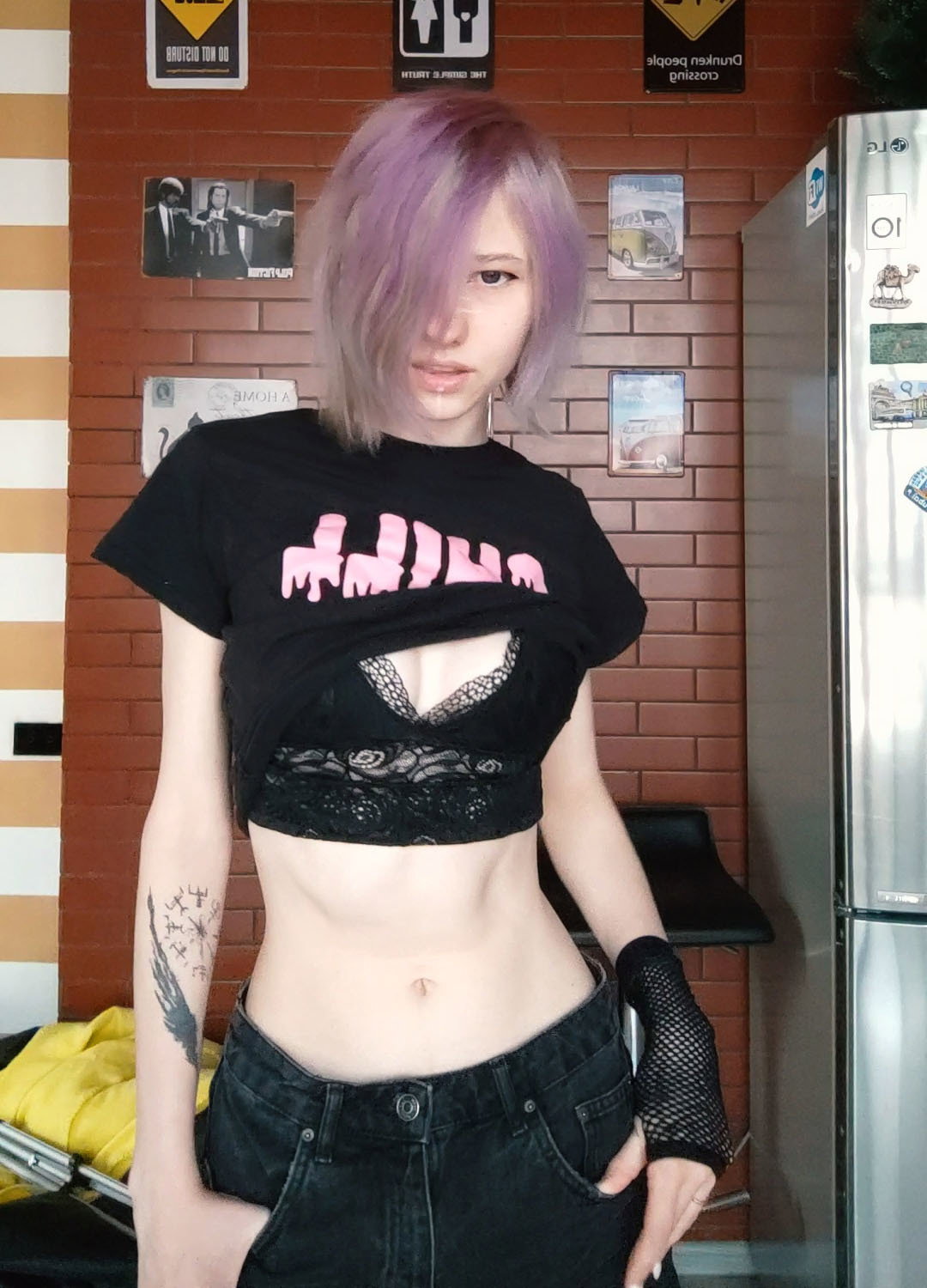 little_emo_kitten - Onlyfans Creator