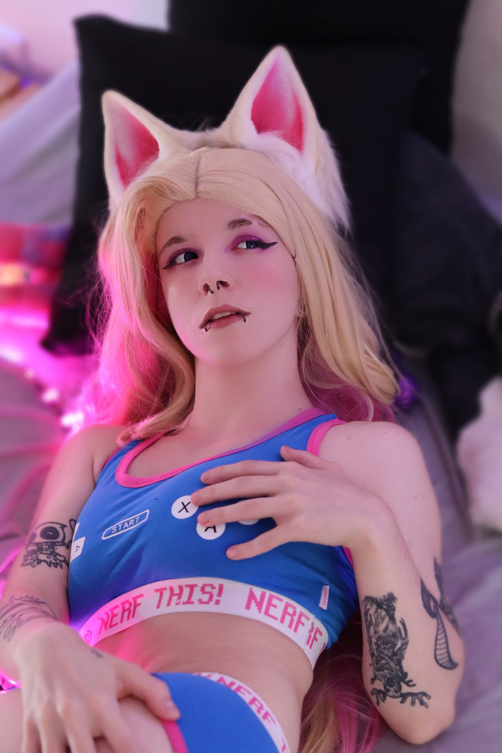 LittleAxl699 - Onlyfans Creator