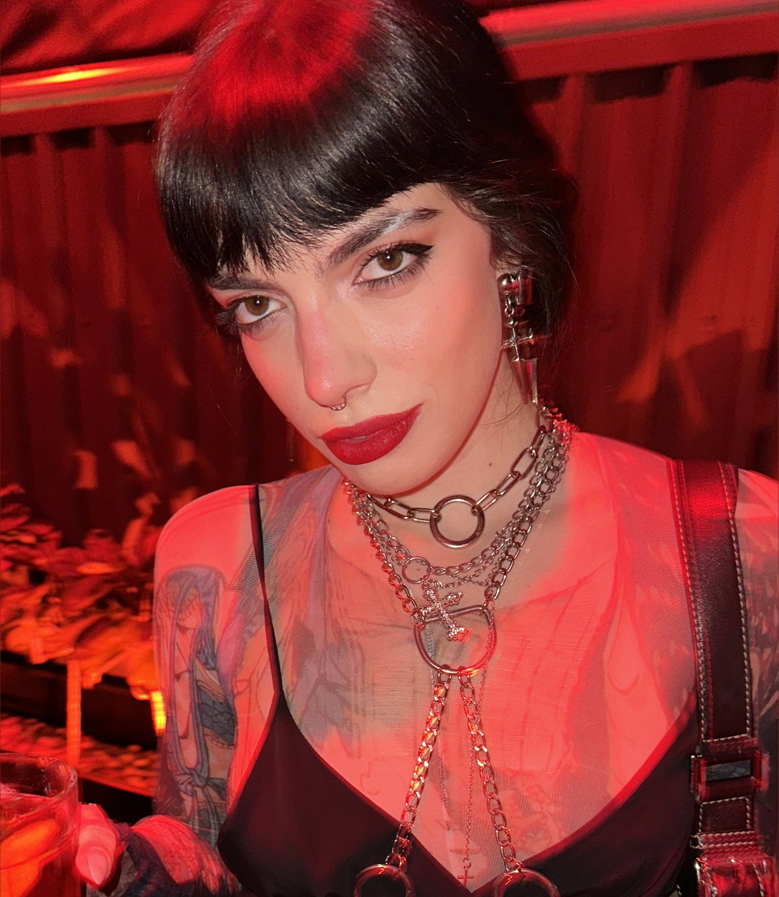 Liz Fermini - Onlyfans Creator