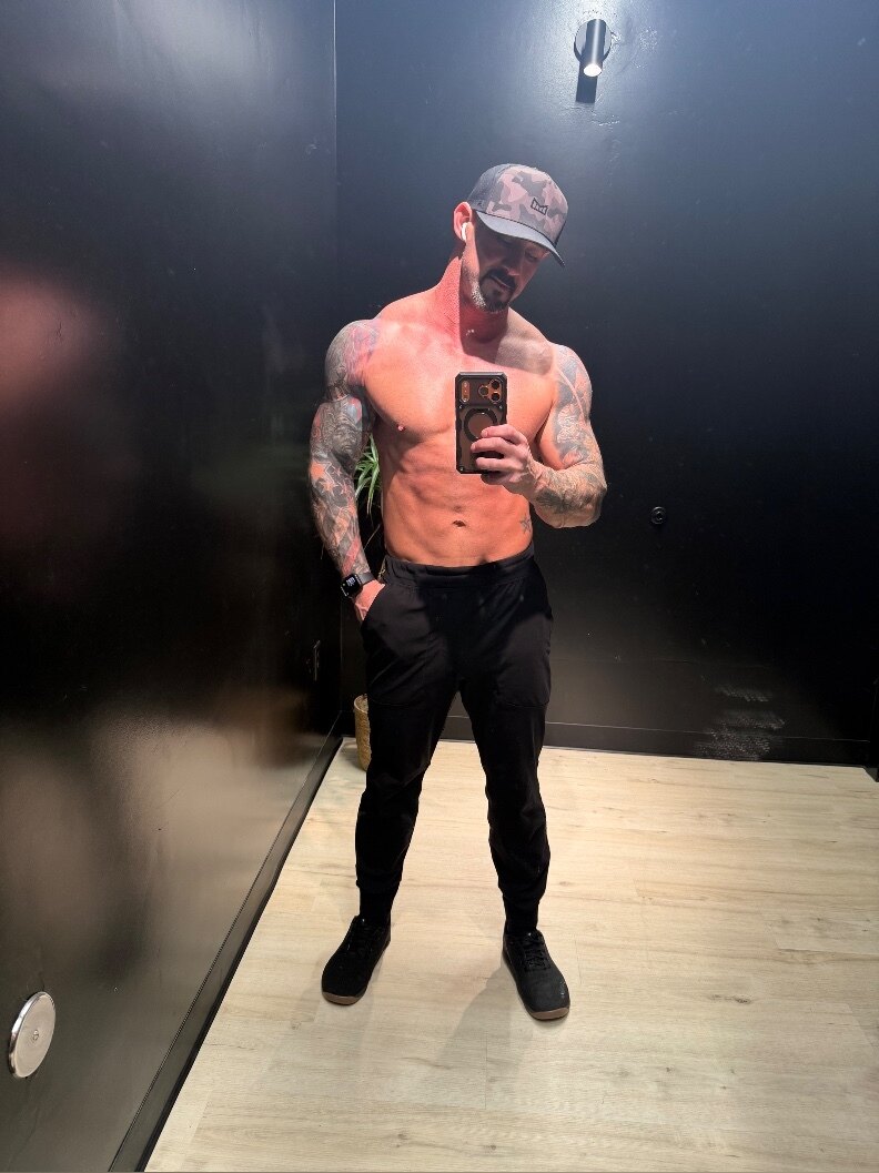 Logan Chase - Onlyfans créateur