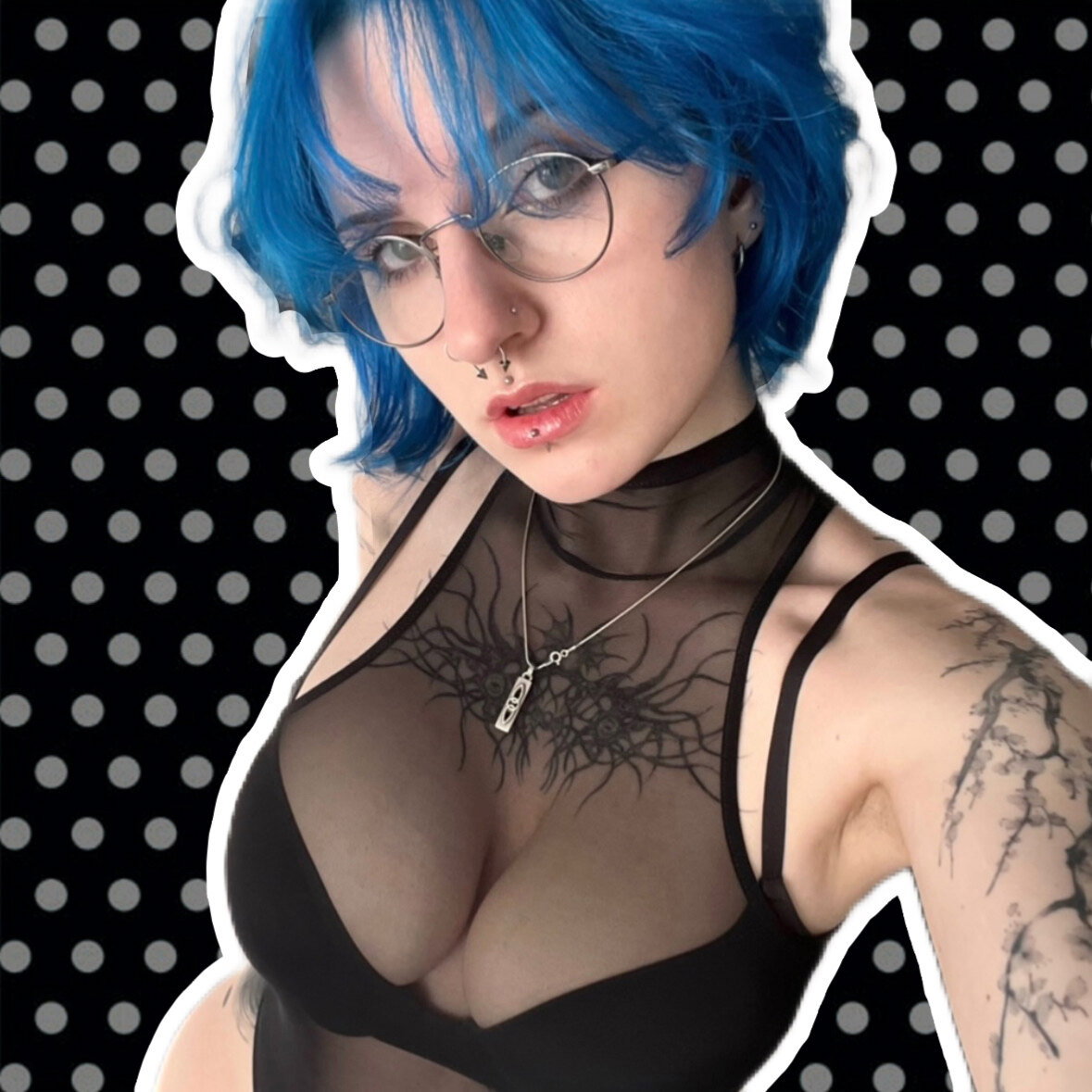 Lyra Crow - Onlyfans créateur