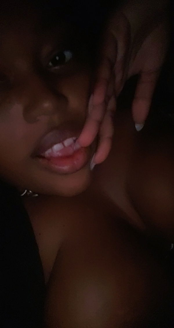 Curvy Ebony Goddess D