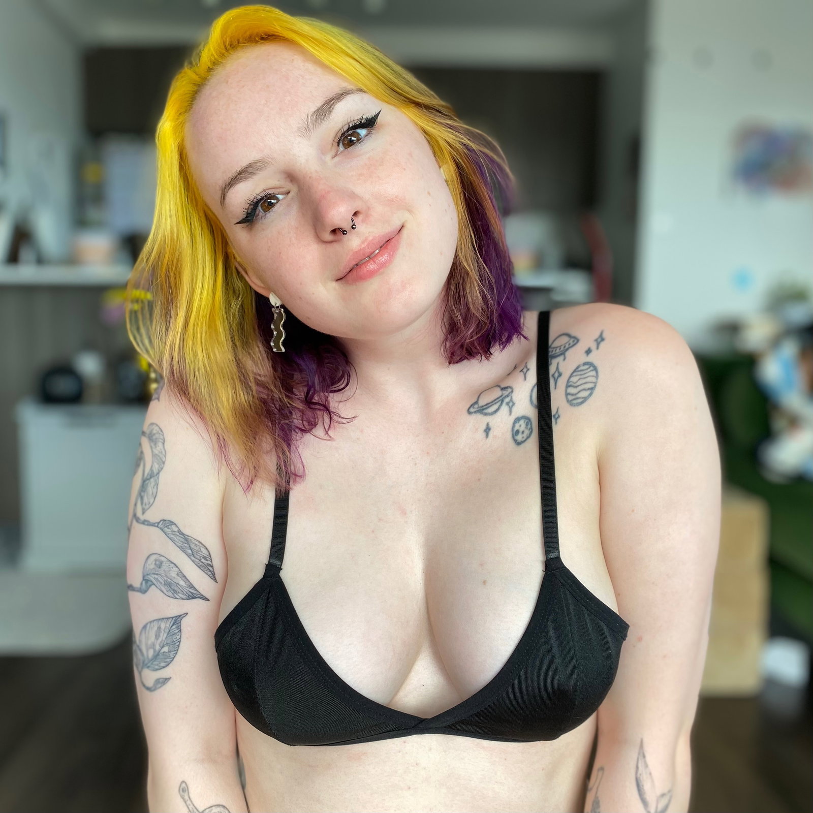 Mel💀 No PPV🖤 - Onlyfans créateur