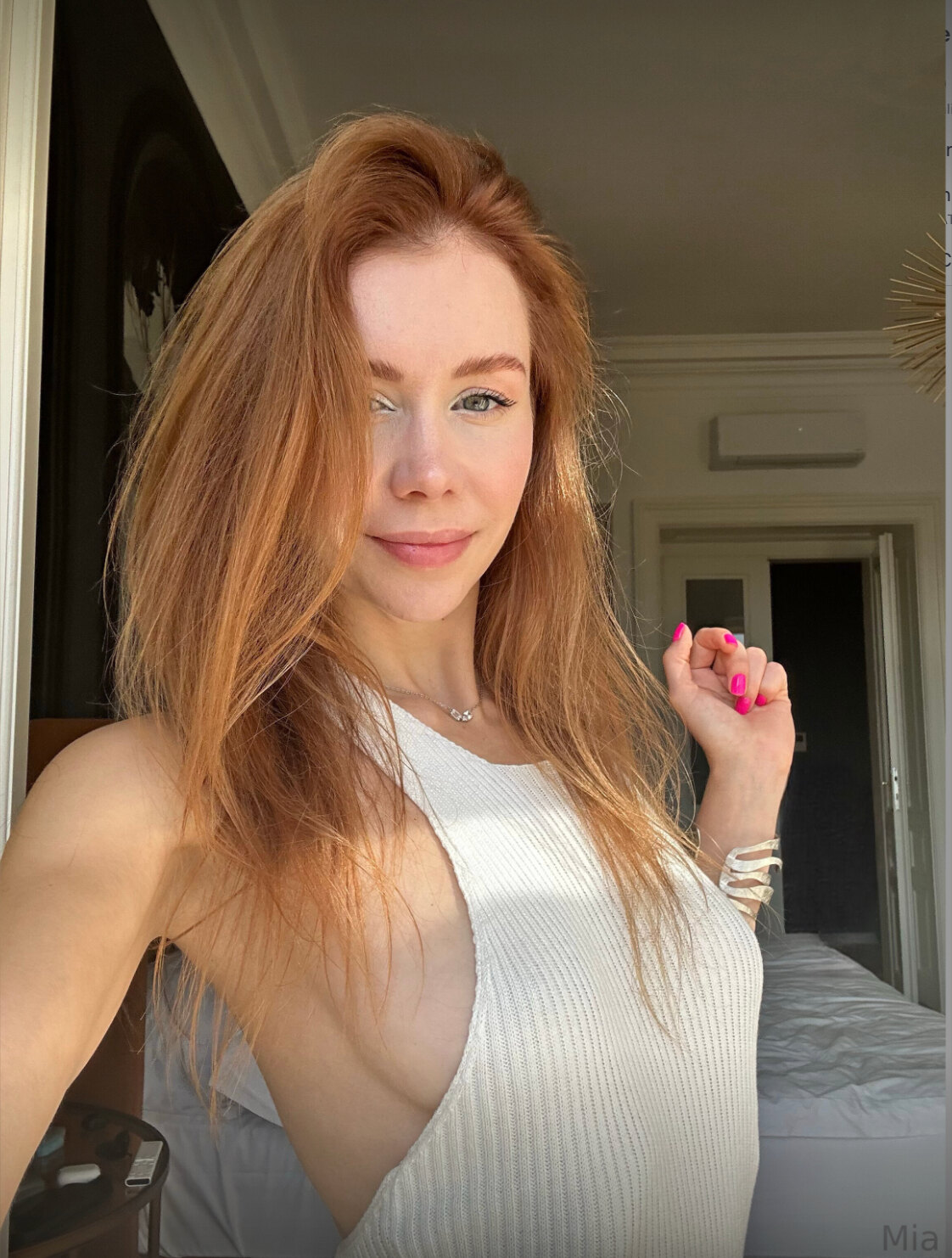 mia bandini
