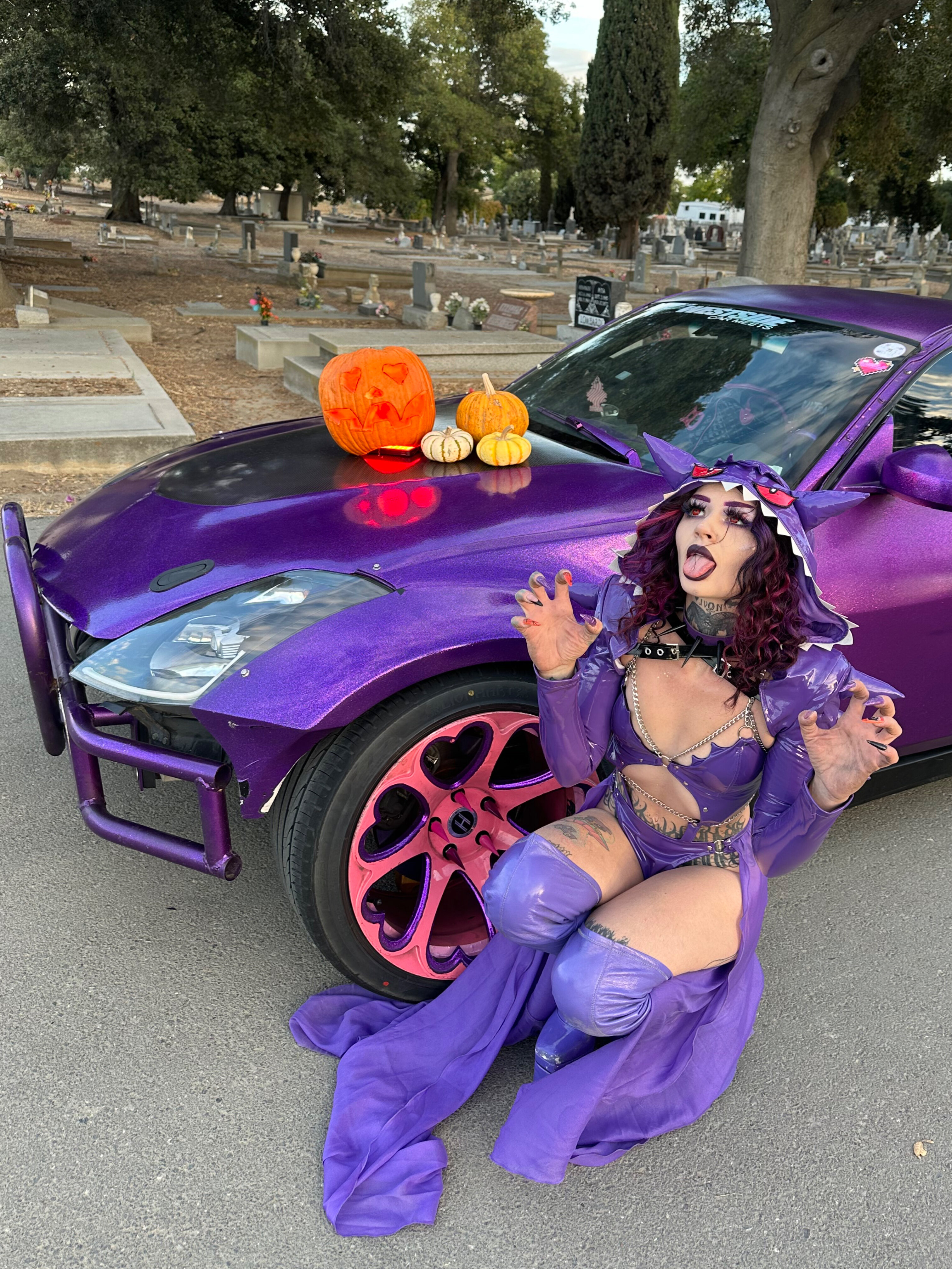 Naughty Lil Mechanic 🔧