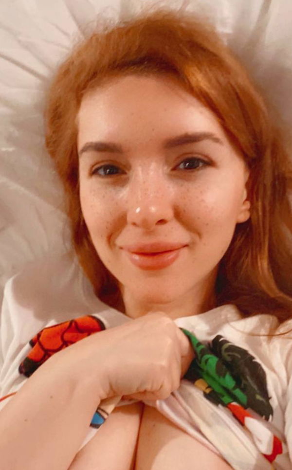 Your online girlfriend