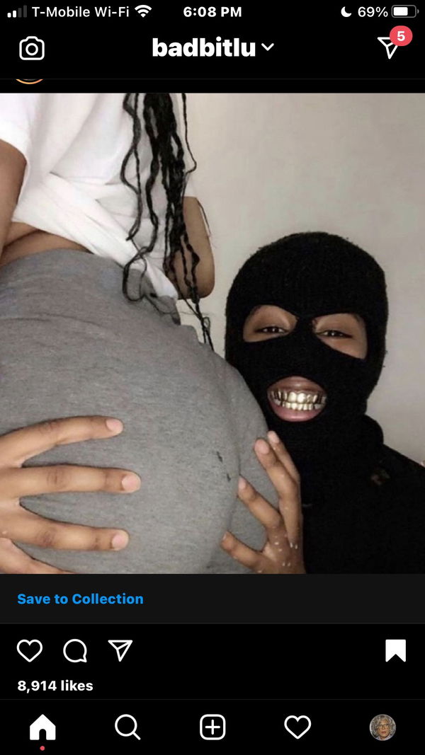 ebony babe &amp; brut