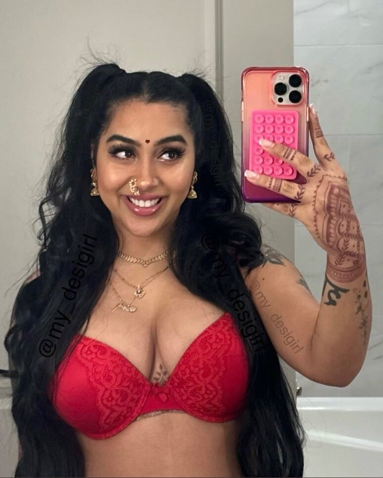 Goddess Vishakha My_DesiGirl 🇮🇳 - Onlyfans créateur