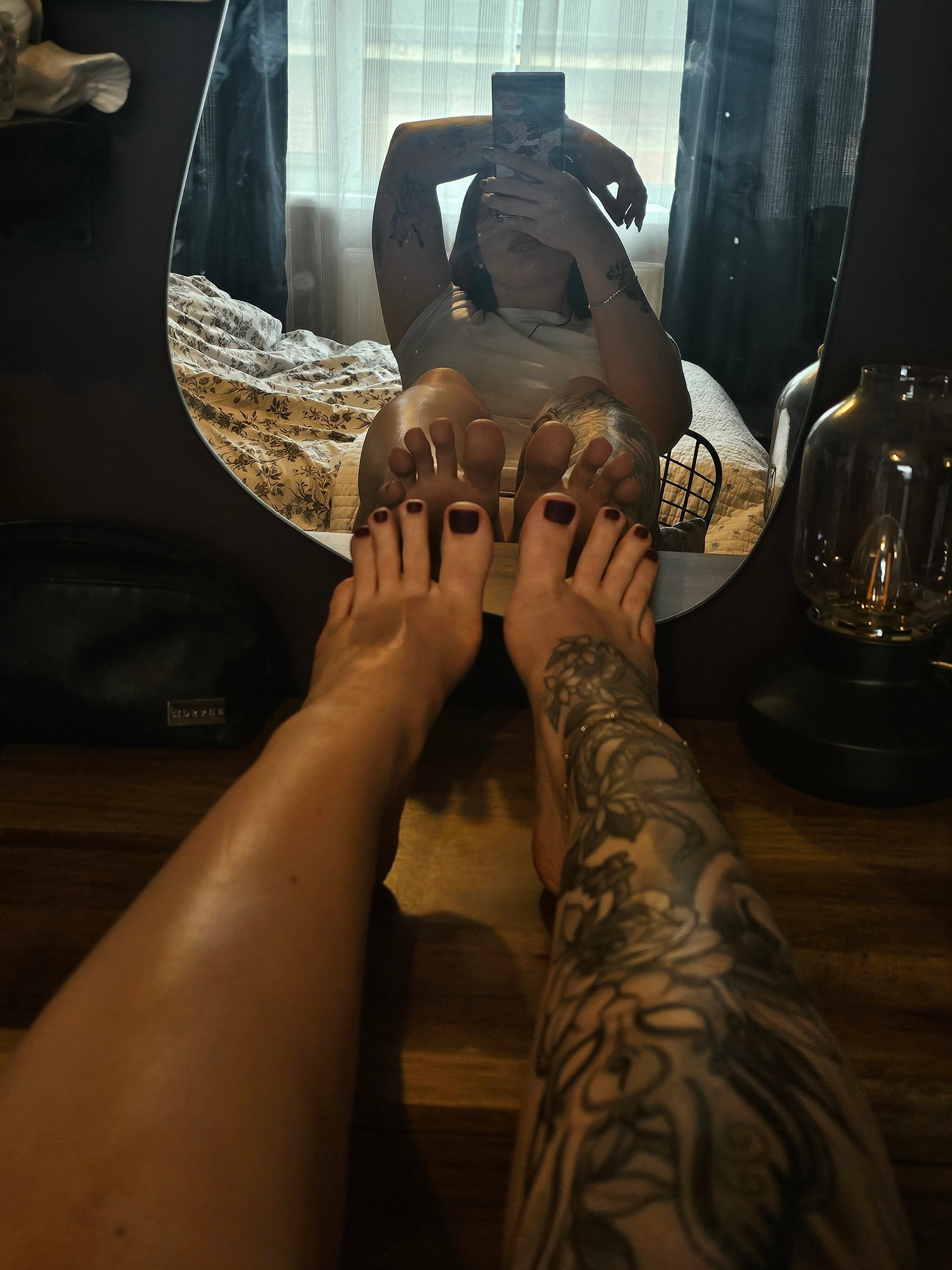 ✨️Loryns Tattooed Toes✨️ - Onlyfans créateur