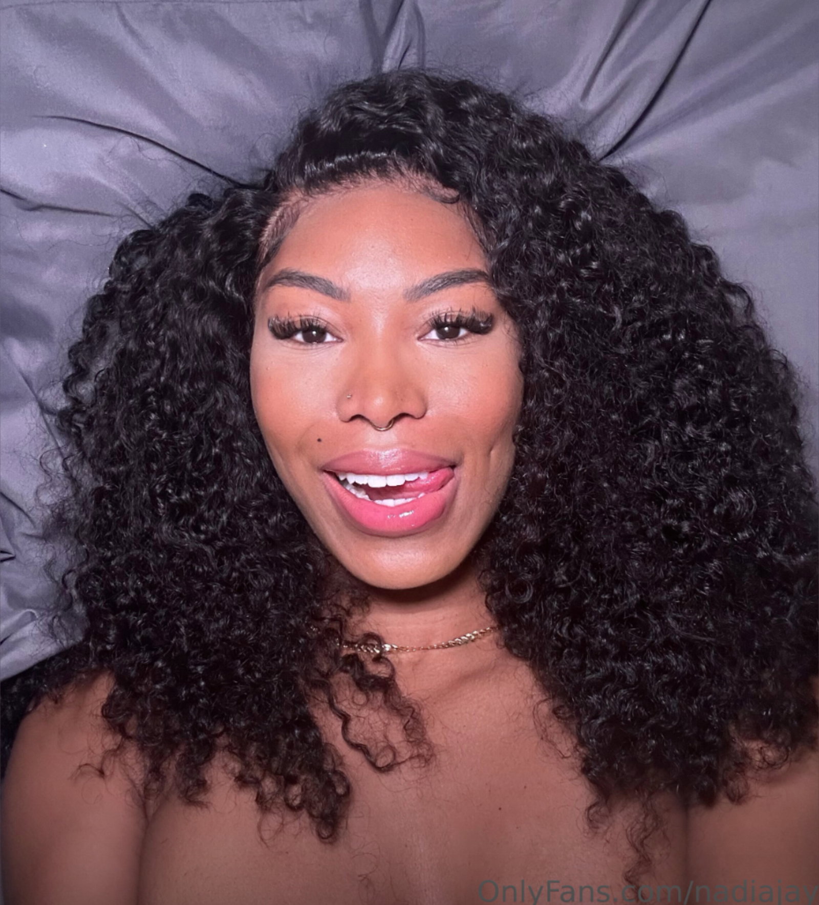 Nadia Jay - Onlyfans créateur