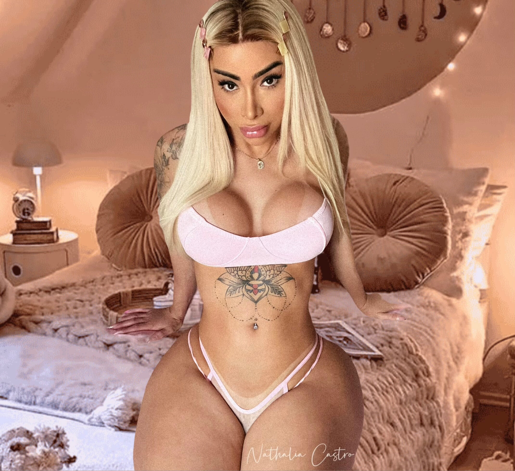 Nathalia Castro