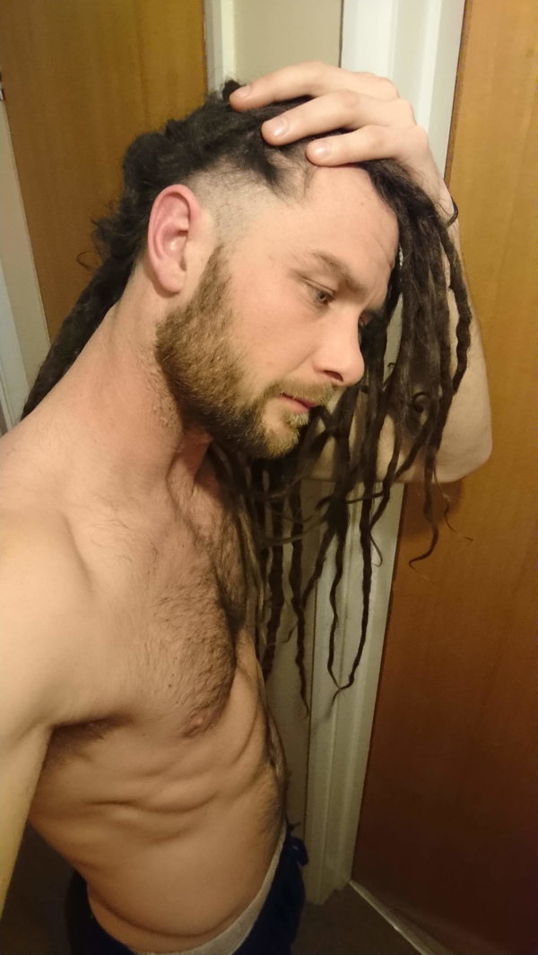 Lukas Johnson (Dread man) - OnlyFans creator with 0 reviews (0.0/5 stars)