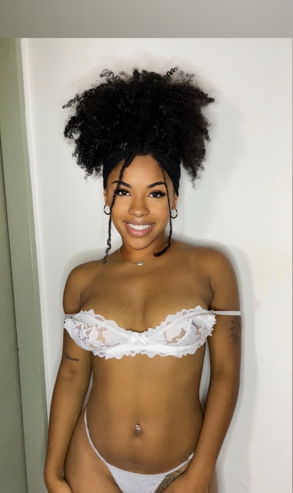 Paola🖤Ebony queen👑 - OnlyFans creator with 0 reviews (0.0/5 stars)