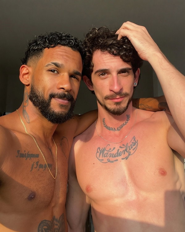 Caio &amp; Ian | Inner Circle - OnlyFans creator with 0 reviews (0.0/5 stars)