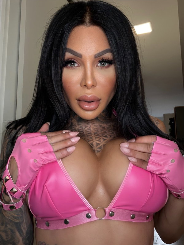Vanessa Jhons 🏳️‍⚧️ - OnlyFans creator with 0 reviews (0.0/5 stars)