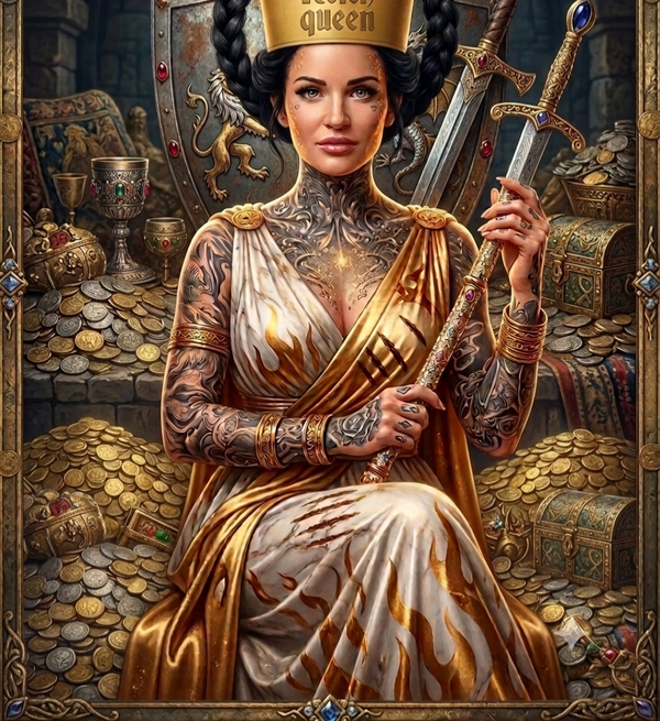 White queen