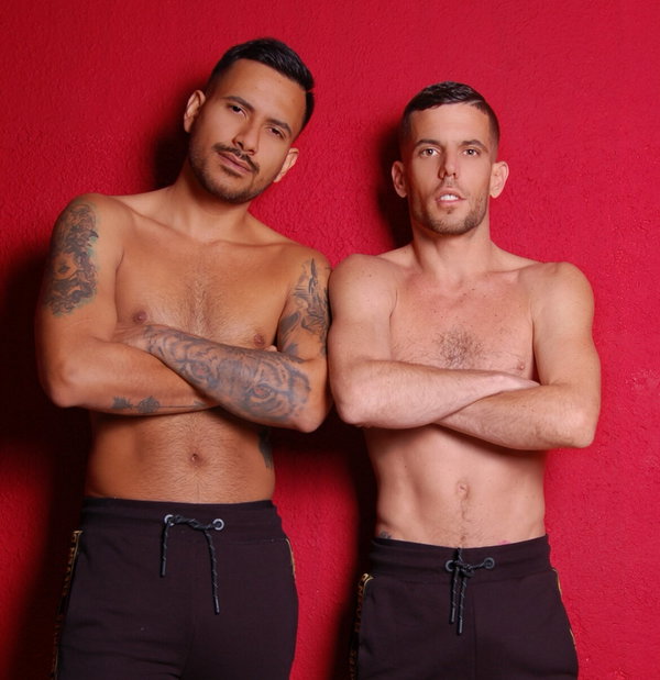 Pablo Cortés Y Sebas Cortés