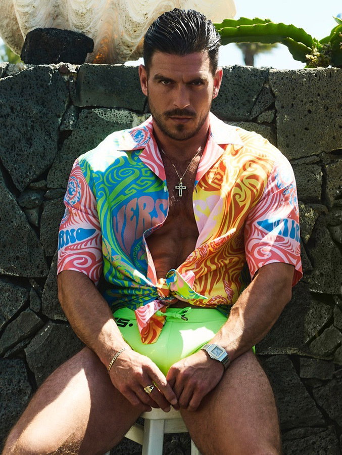 Paddy O'Brian - Onlyfans Creator