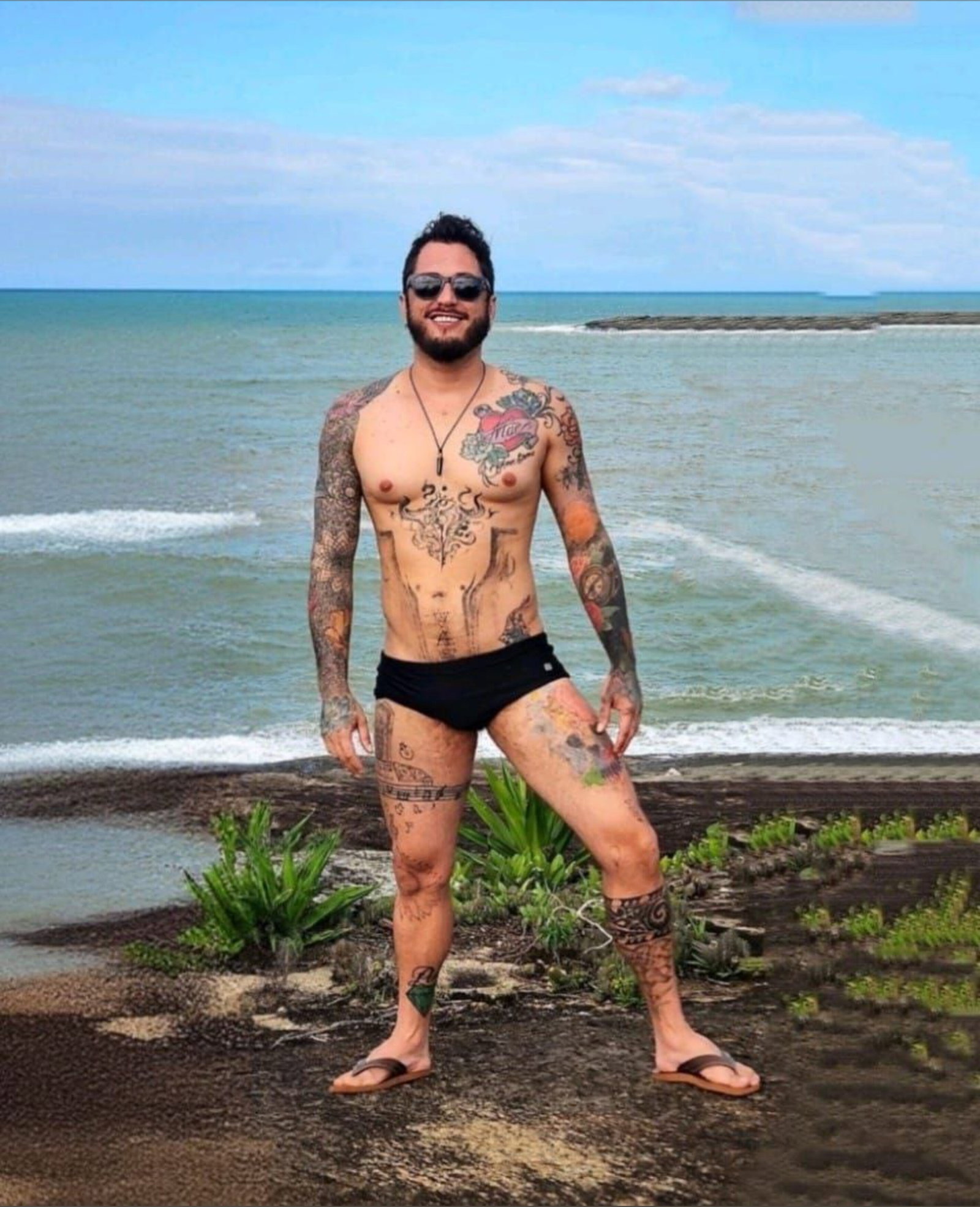 Léo Ferraz - Onlyfans créateur