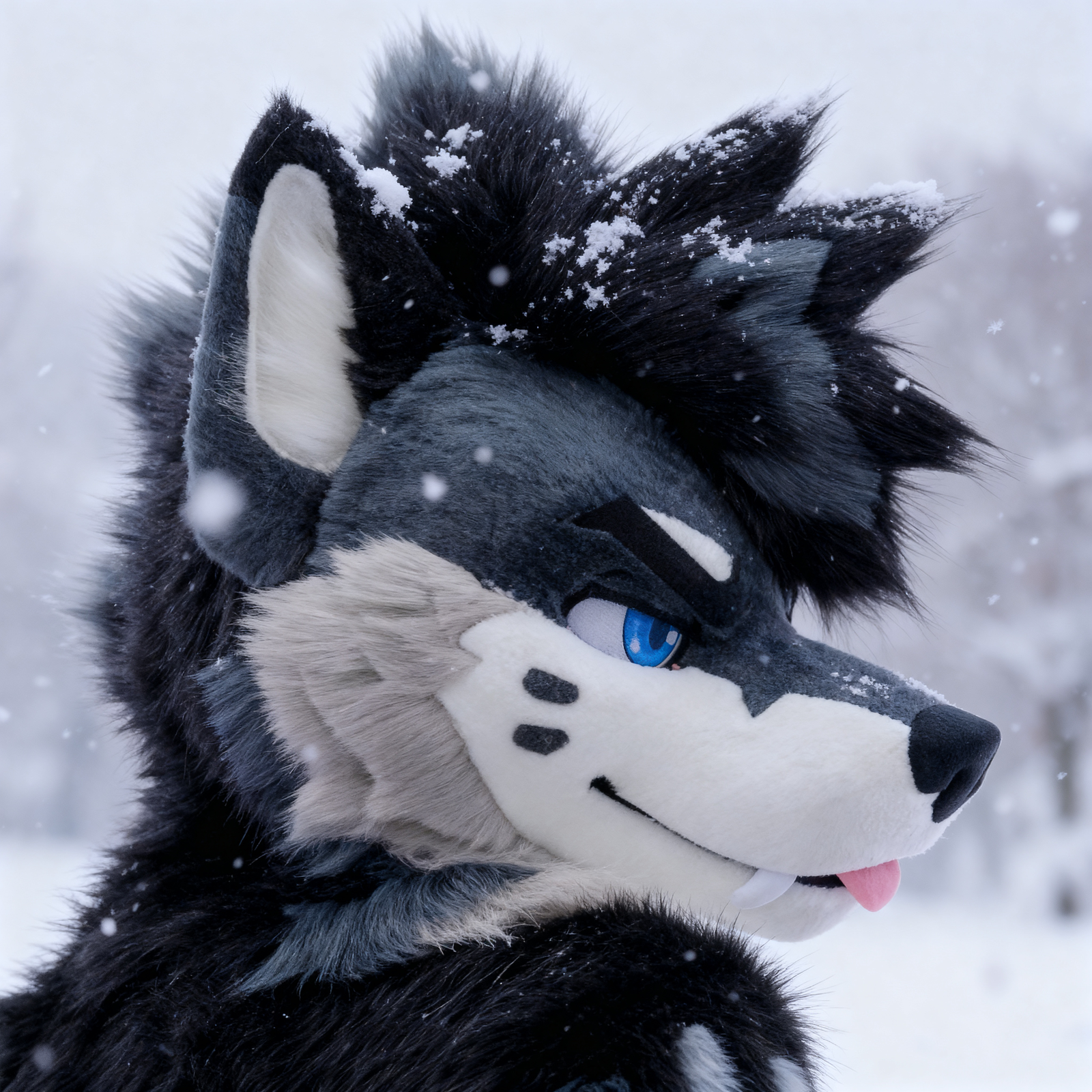 PalaceWolf - Onlyfans créateur
